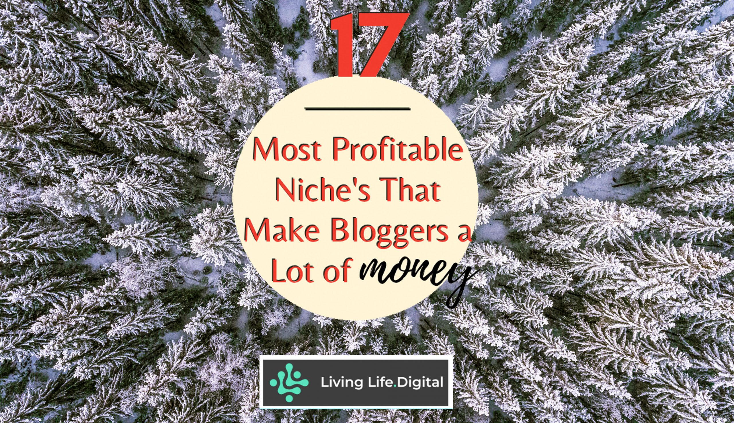 17 most profitable niches