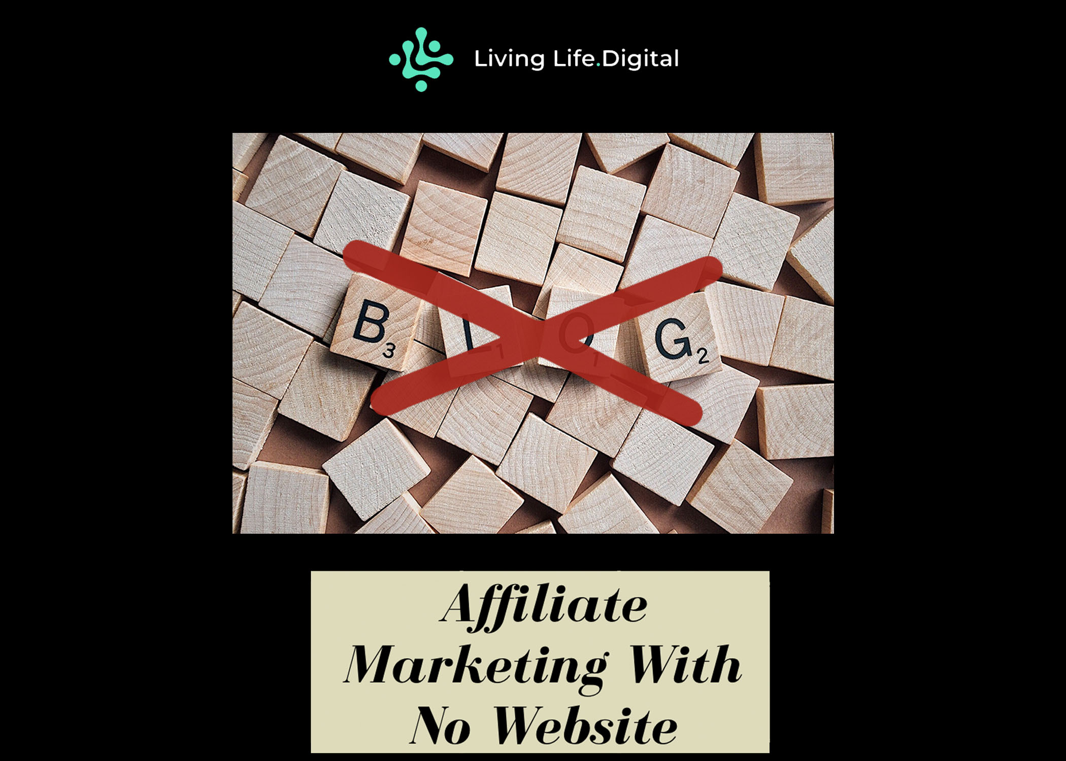 Affiliate Marketing Without a Website