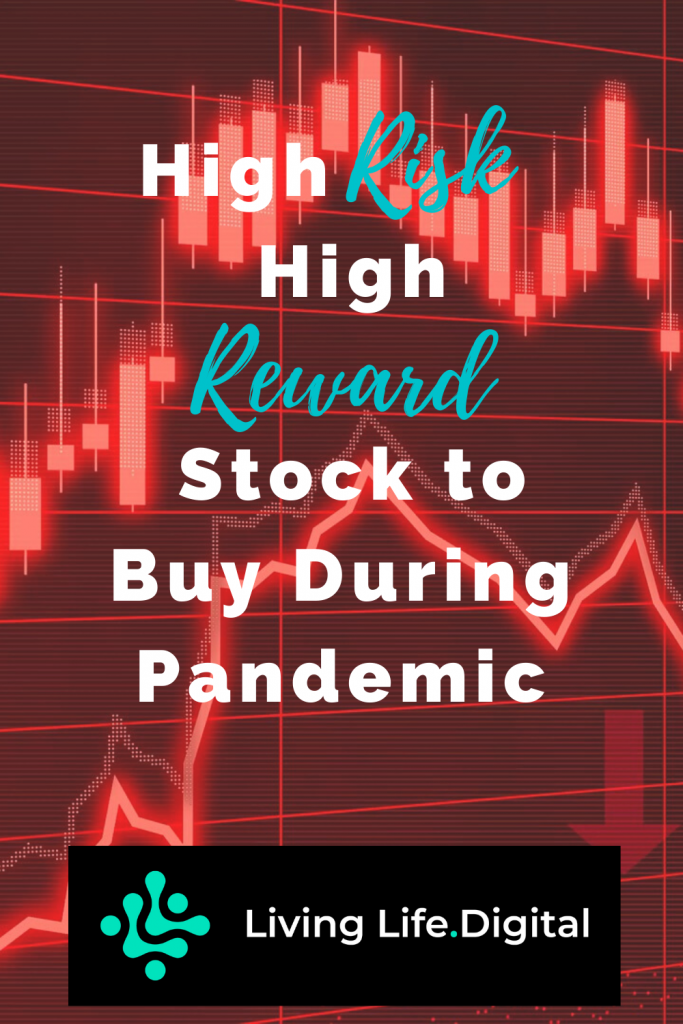 High Risk High Reward Stock During Pandemic 