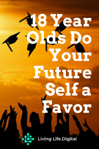 Do your future self a favor 
