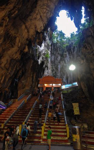 Batu CavesSelangor, Malaysia